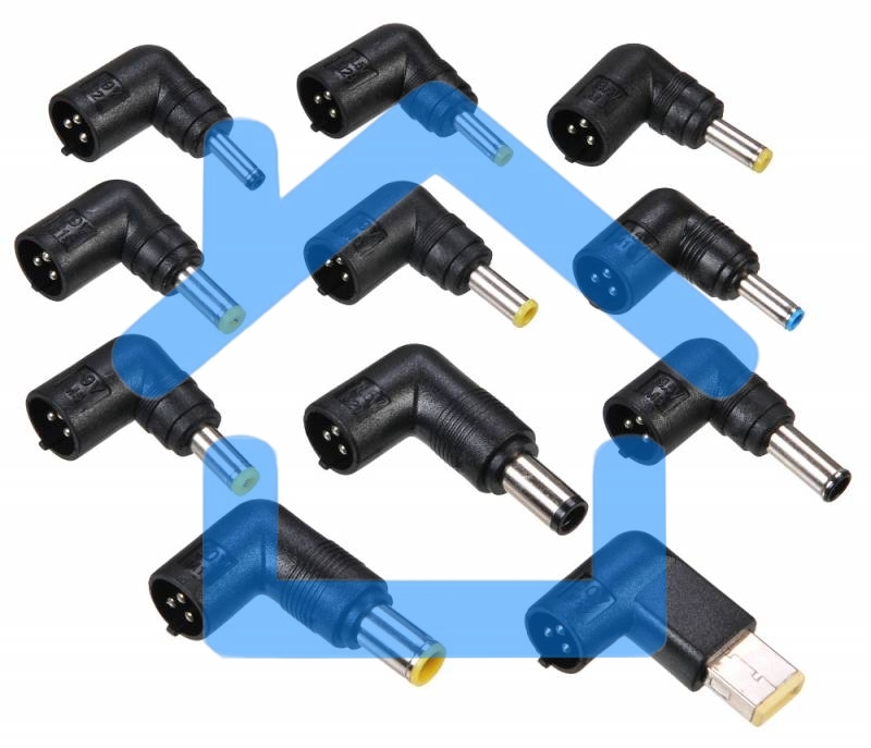 Блок питания Buro BUM-1287M90 автоматический 90W 12V-20V 11-connectors от бытовой электросети