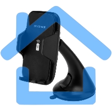 Беспроводное зарядное устройство Rexant 10W, черный