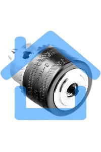 Патрон для дрели СИБРТЕХ ключевой 3–16 мм 168267