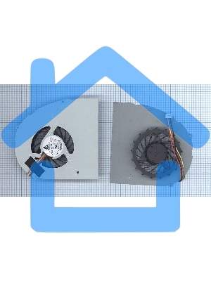 Вентилятор (кулер) для ноутбука Lenovo Ideapad Y485 Y485P