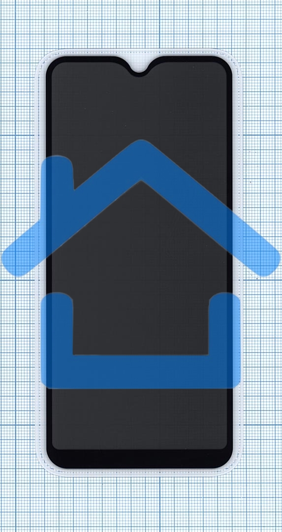 Защитное стекло Privacy 
