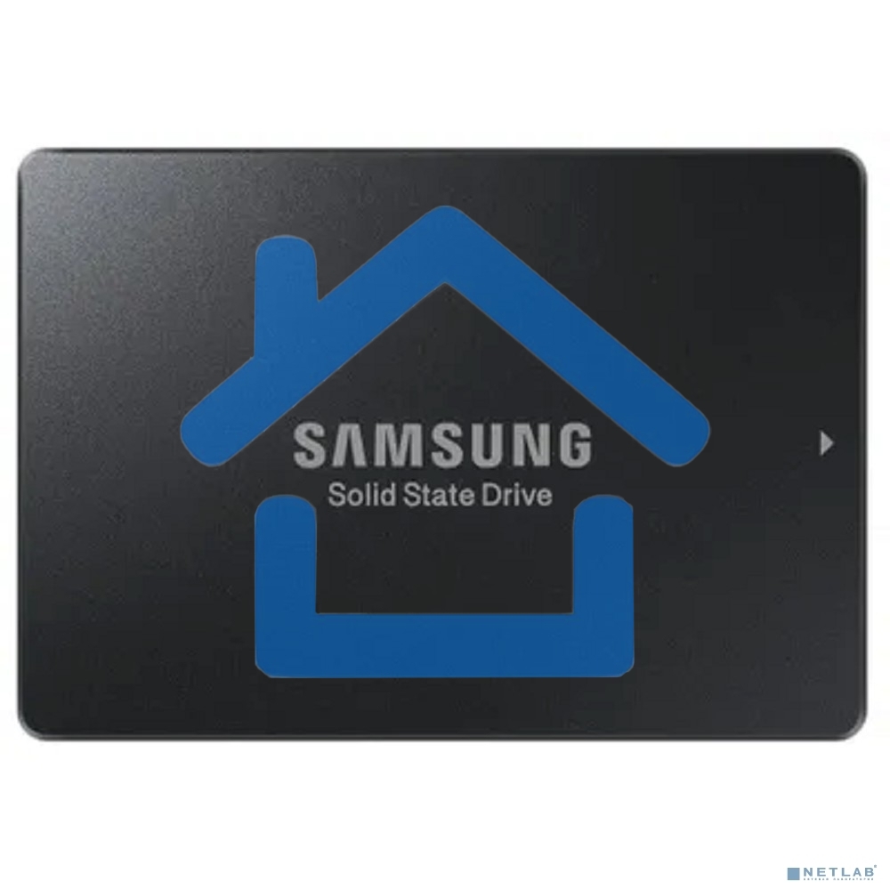 Накопитель SSD Samsung PM893, 480Gb, SATA III, 2.5