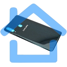 Задняя крышка для Samsung A207F Galaxy A20S (2019) зеленая