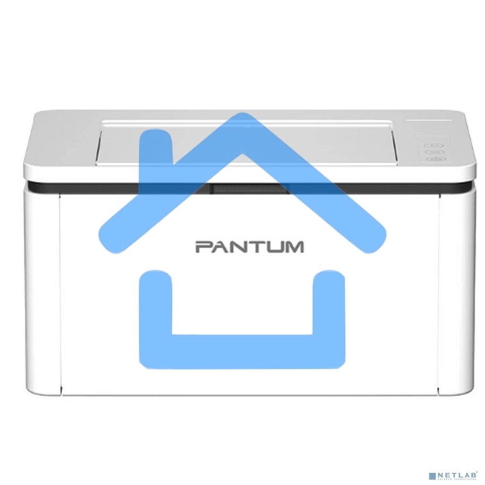 Принтер лазерный Pantum BP2300w, A4, ч/б, печ. до 22 стр/мин., 1200 x 1200 dpi, USB, Wi-Fi