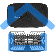 Набор для точных работ 26 в 1, универсальный, сталь CrV MTX
