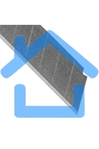 Лезвия Matrix 25 мм, сталь SK5, 10 шт