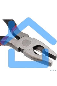 Плоскогубцы комбинированные Rexant 180 мм, обливные рукоятки