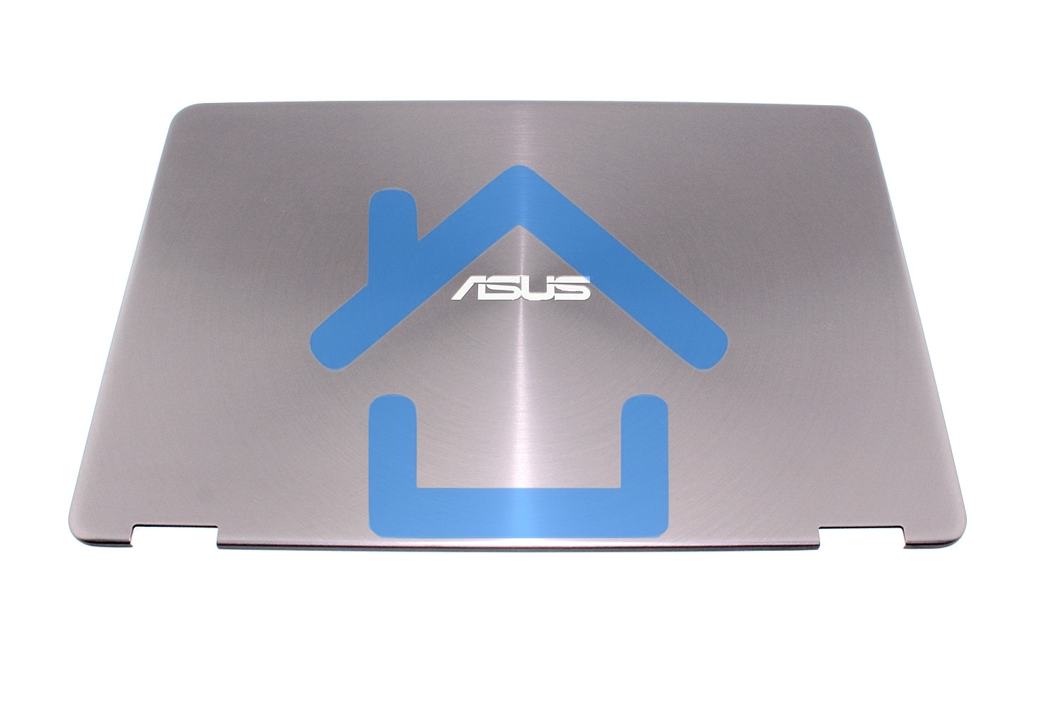 Крышка матрицы для Asus UX360CA серая