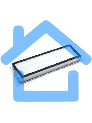 Фильтр для роботов пылесосов Dreame Bot Z10 Pro 3 шт