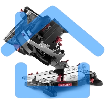 Пила торцовочная ЗУБР 