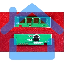 Чип ELP для Samsung CLP-360/362/363/364/365/367/368/CLX-3300/3302/3303/3304/3305 (MLT-406S-Y) Yellow 1K (Китай)