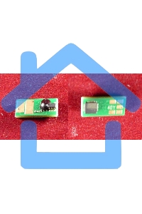 Чип Canon i-SENSYS LBP710Cx/712Cx Yellow, 5.4K (0454C001) (ELP Imaging)