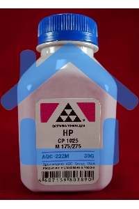 Тонер HP CP 1025/M 175/275 Magenta, (фл.30г.) AQC фас. Россия