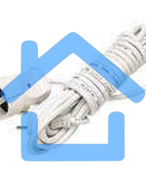 Удлинитель 1х30м без заземл. 10А IP20 1.3кВт Союз 481S-4103