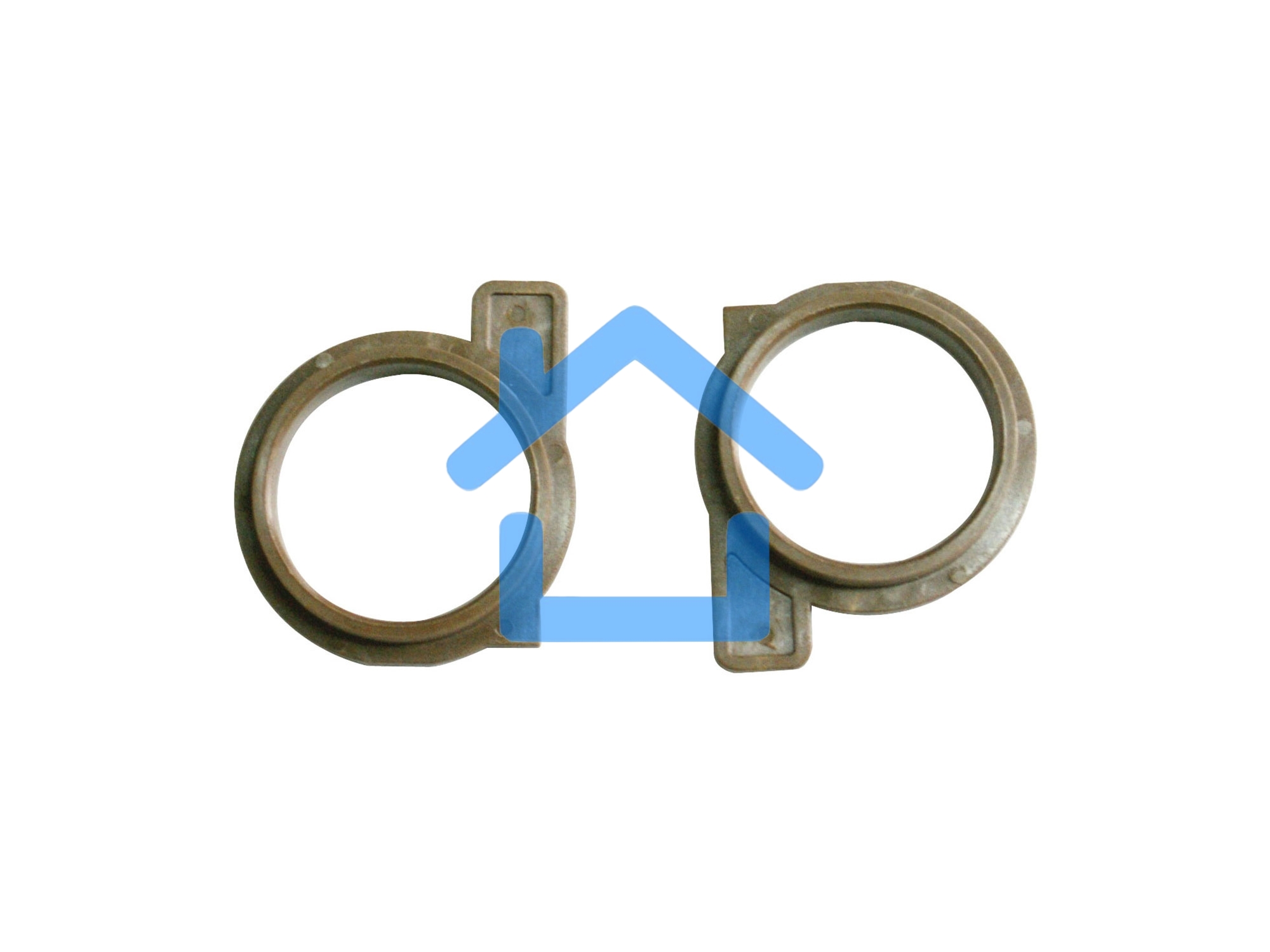 Бушинг Cet CET6547 для Kyocera FS1028/1128/1030/1130 Ecosys M2530DN/2535/P2135d правый