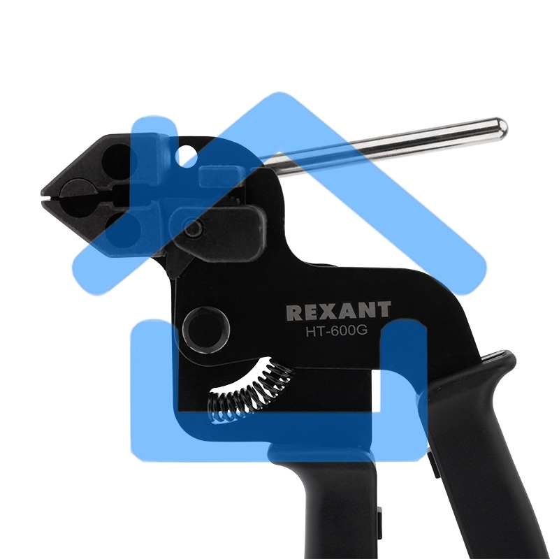 Инструмент для монтажа стальных стяжек 4,6–7,9 мм (HT-600G) Rexant