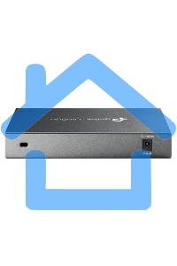 Роутер TP-Link SafeStream ER605 10/100/1000BASE-TX черный