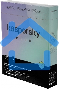 ПО Kaspersky Plus + Who Calls 5-Device 1Y Base Box (KL1050RBEFS)