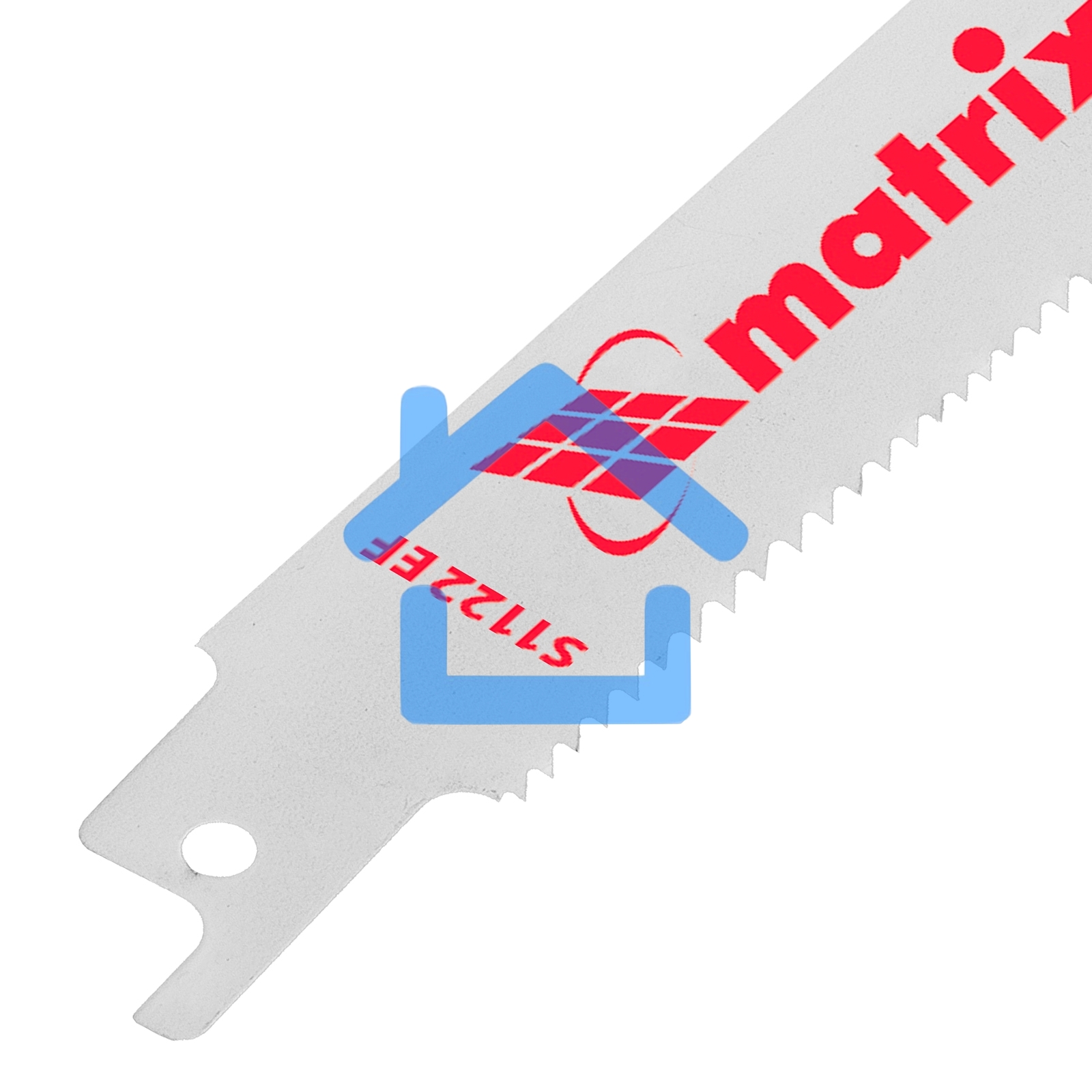 Полотна по металлу Matrix для сабельной пилы S1122EF 200 / 1,4 мм, Bimetal, 2 шт., PRO