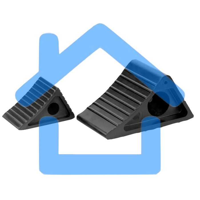 Упор противооткатной 200x115x120 MATRIX 56785