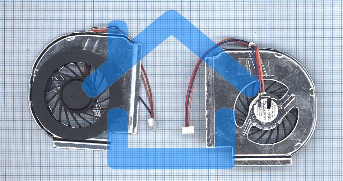 Вентилятор (кулер) для ноутбука Lenovo ThinkPad T400, T410, X300