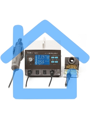 Паяльная станция BAKU BA 942D