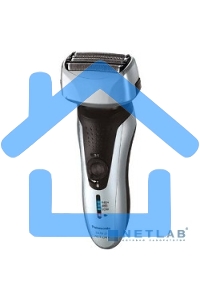 Электробритва сетчатая Panasonic ES-RF31 реж.эл.:4 питан.:аккум. серебристый/черный