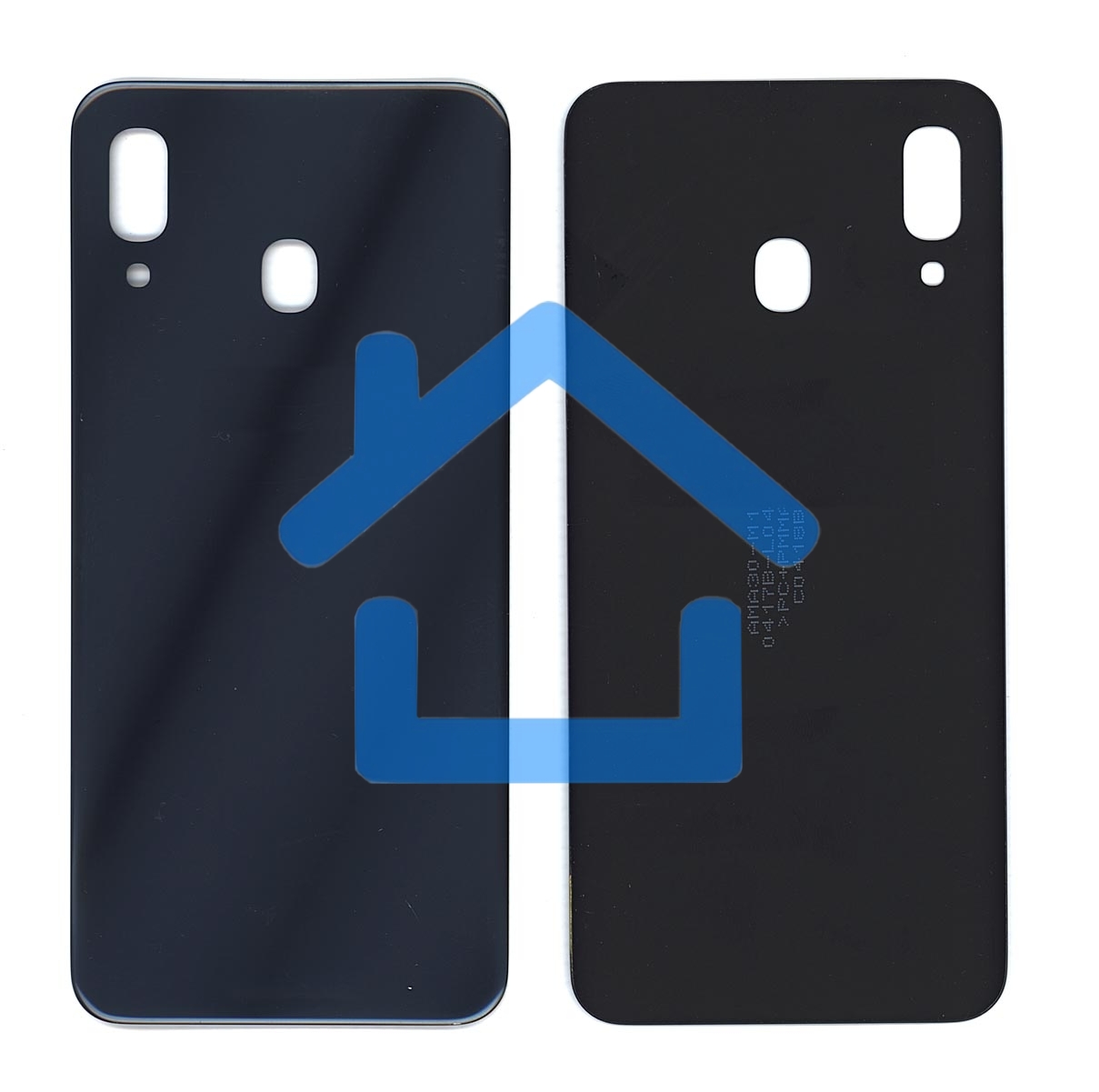 Задняя крышка для Samsung A305F Galaxy A30 (2019) черный