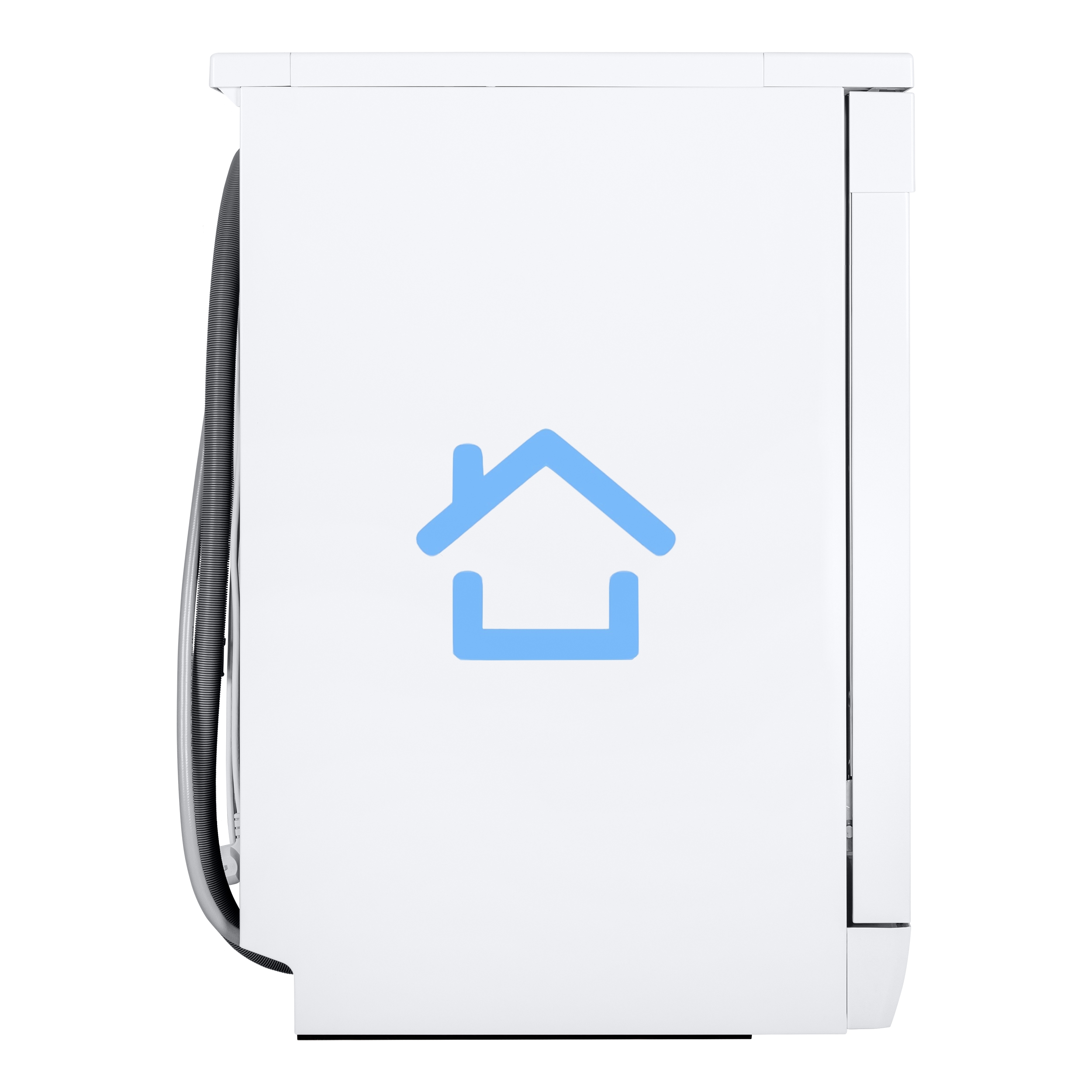 Посудомоечная машина MAUNFELD MWF60331W Inverter, белый, 59.8 см, 14 компл., 42 дБ, класс A+++