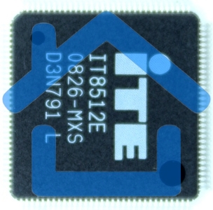 Мультиконтроллер IT8512E MXS