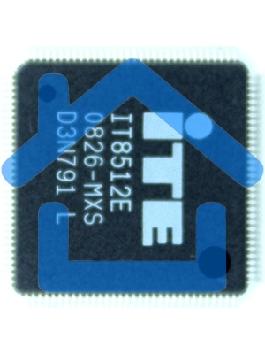 Мультиконтроллер IT8512E MXS