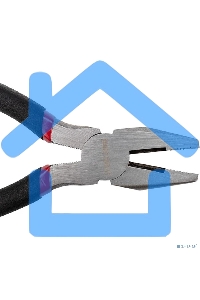 Плоскогубцы комбинированные Rexant 180 мм, обливные рукоятки