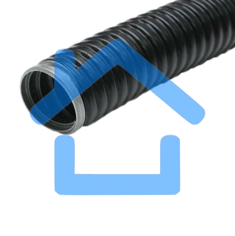 Металлорукав Р3-ЦП-20 d20мм без протяжки (уп.50м) Урал Пак МР-1001020-050