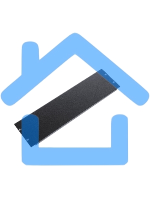 Фальшпанель в шкаф 19