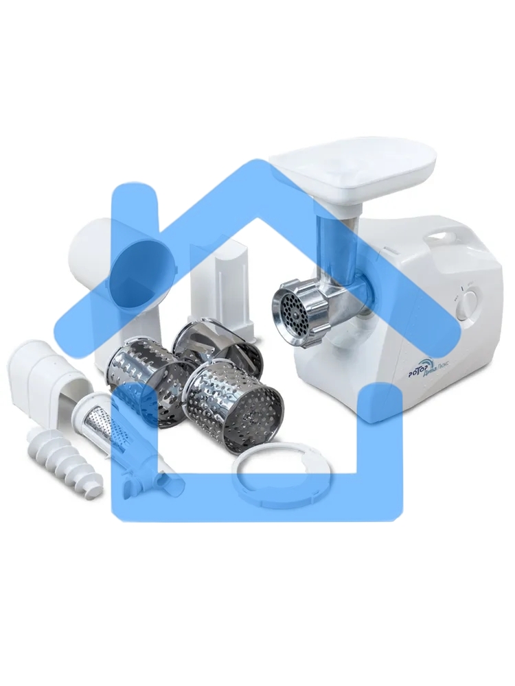 Мясорубка электрическая Ротор Дива ЭМШ 35/300-3