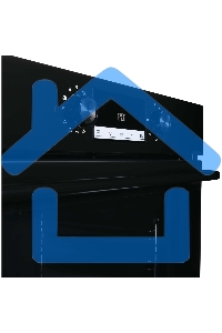 Электрический духовой шкаф Korting OKB 6820 EN, встраиваемый