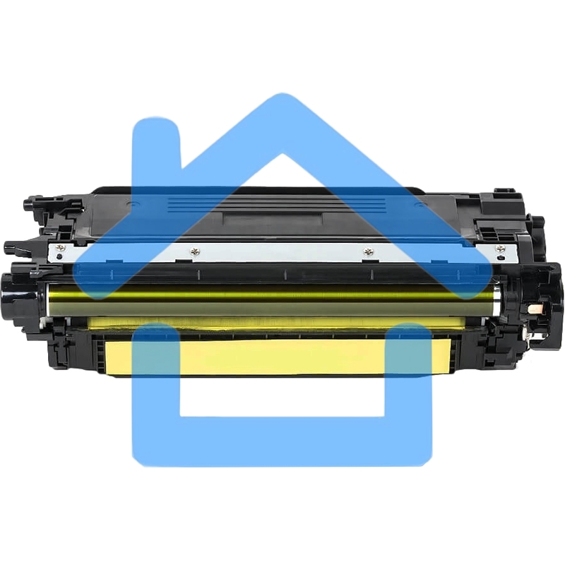Тонер Картридж HP 653A CF322A желтый для HP MFP M680 (16000стр.)