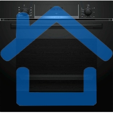 Духовой шкаф электрический Bosch HBA534EB0 черный, встраиваемый