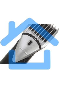 Машинка для стрижки Panasonic ER206K520 / Триммер, 1 насадка, 50 минут