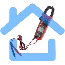 Токоизмерительные клещи UNI-T UT204+