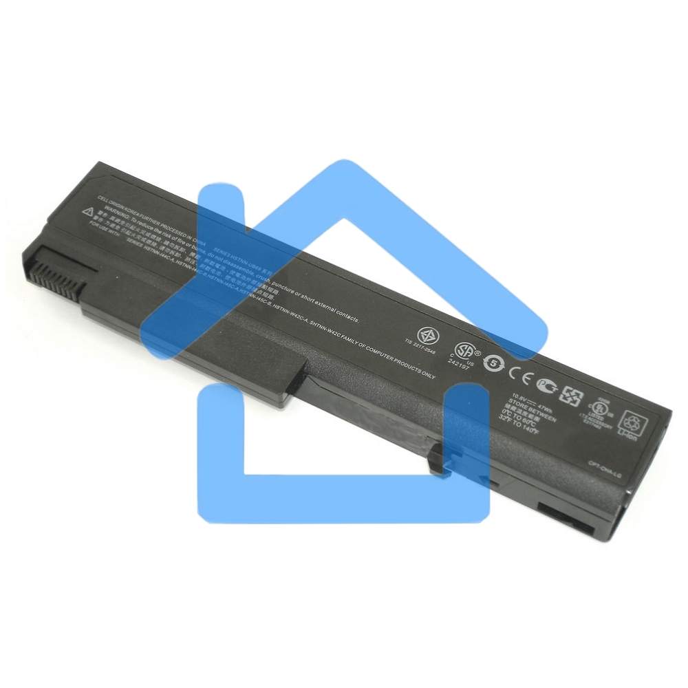 Аккумуляторная батарея для ноутбука HP Compaq 8440p55Wh черный