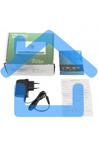 Коммутатор SNR SNR-S1000-8T, 10/100 Мбит/с, количество портов 8 шт, (L2)