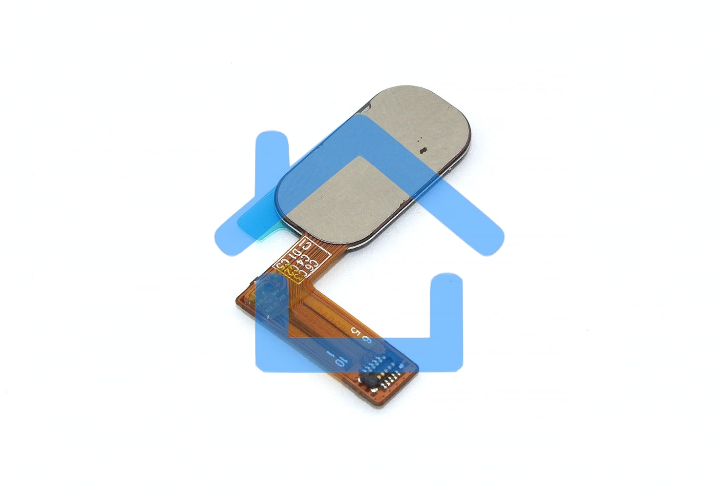 Шлейф со сканером отпечатка пальца для Asus ZC554KL-4A