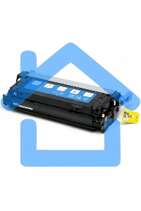 Картридж лазерный Cactus CS-Q5951A голубой (10 000 стр.) для HP Color LaserJet 4700