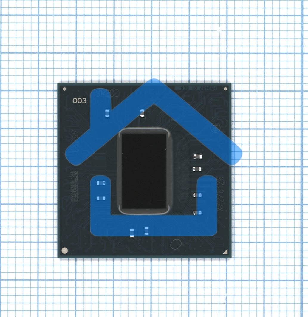 Чип Intel CM236