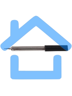 Жало паяльное Quick 303-0.8C