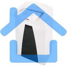 Шредер HSM SECURIO B22-1.9х15 уровень 4/фр4х40мм/11/33лтр/Уничт:скрепки, скобы, пл.карты