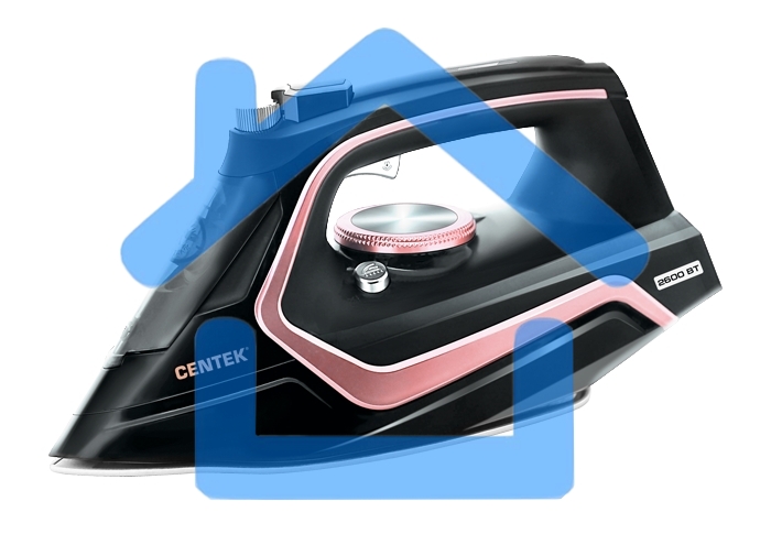 Утюг Centek CT-2313 ROSE