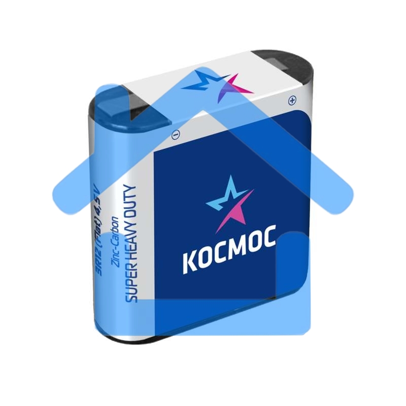 Элемент питания солевой 