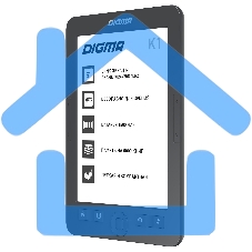 Электронная книга Digma K1 6